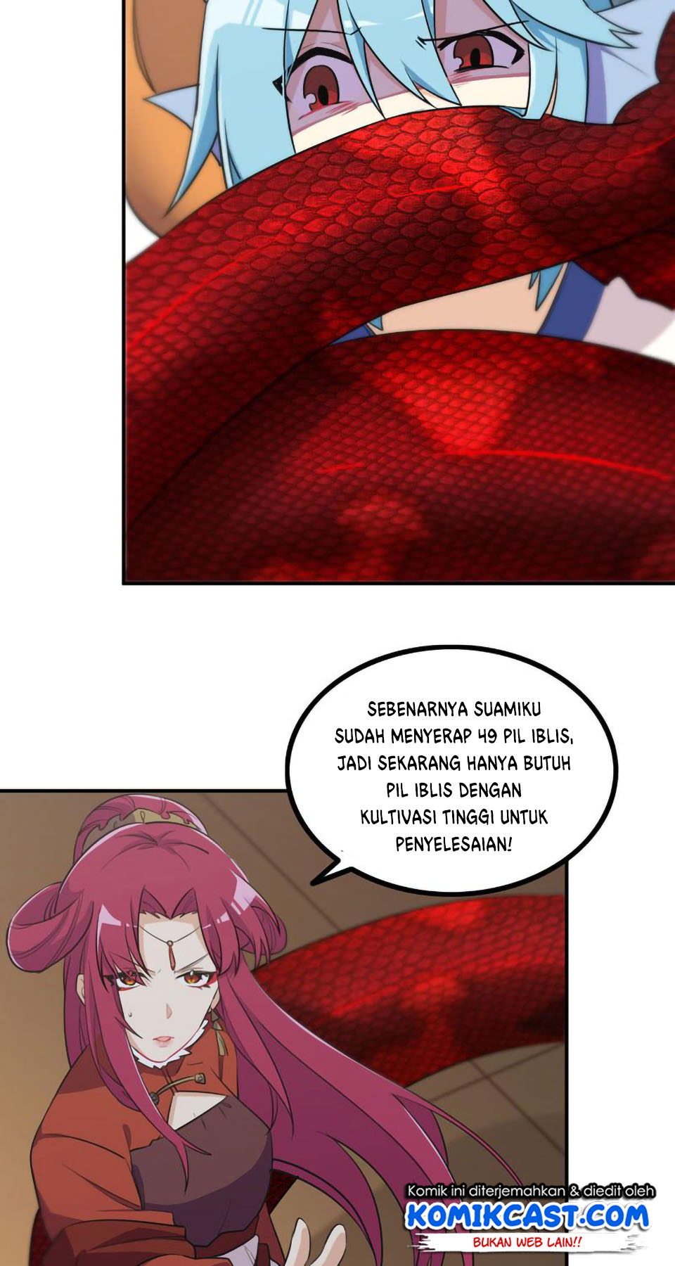 The Beginning of  Journey Chapter 09 Gambar 36